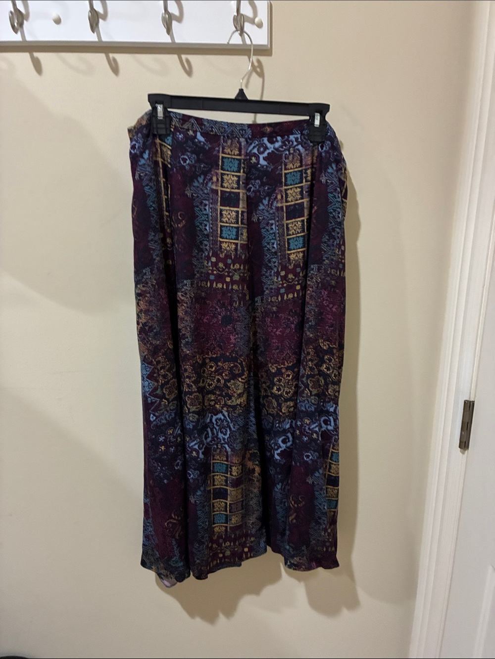 Koret flare skirt